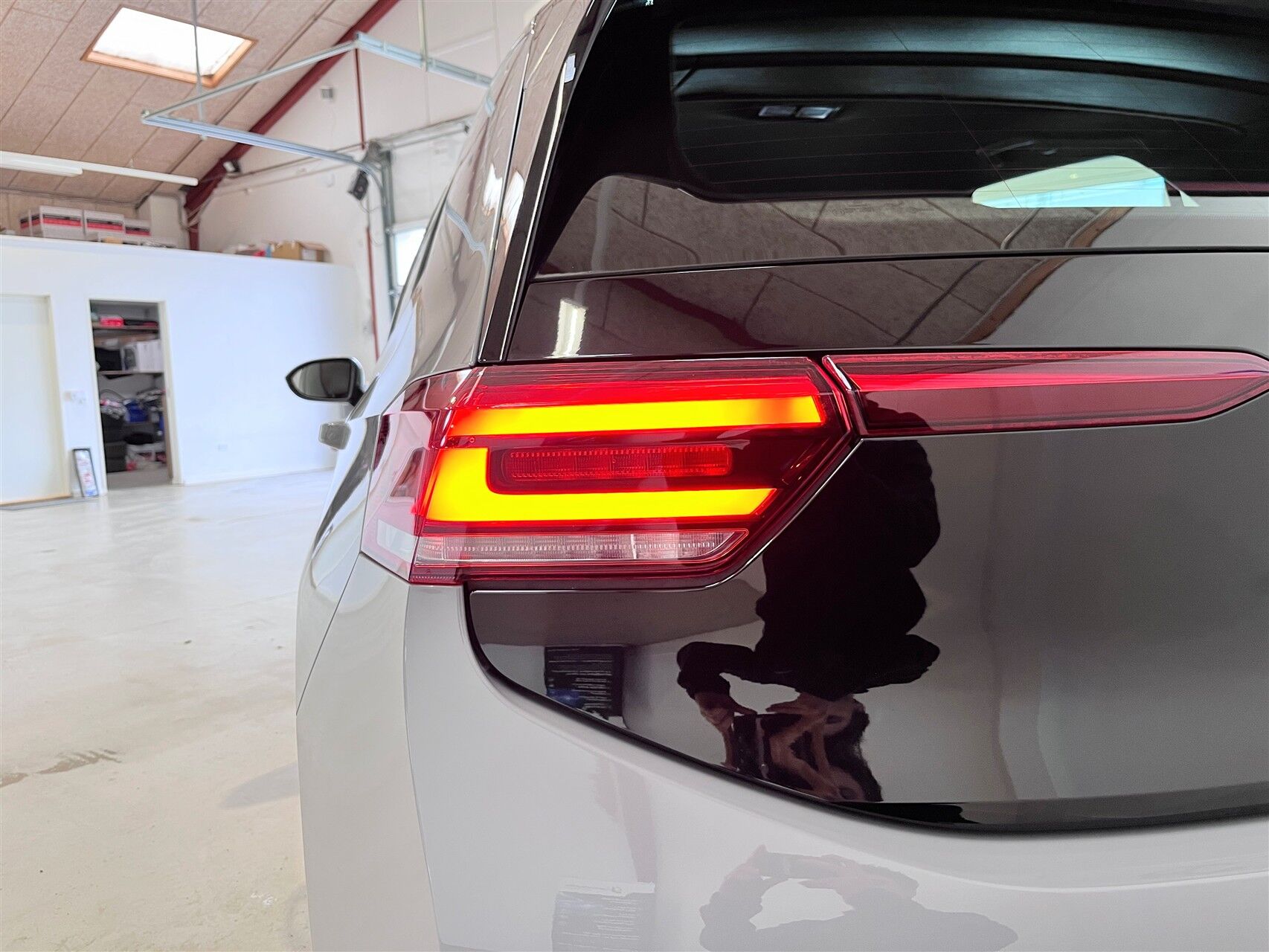 Billede af VW ID.3 EL Pro Performance 204HK 5d Aut.