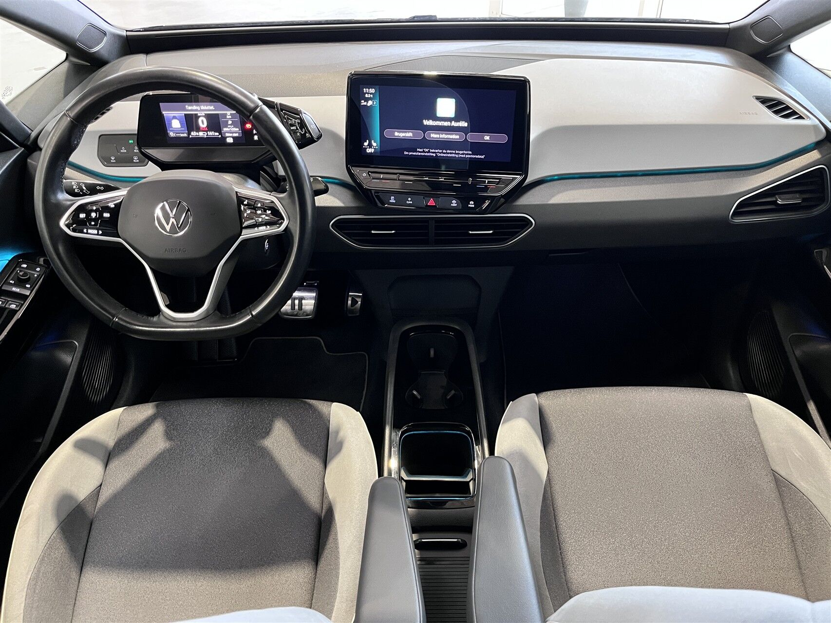 Billede af VW ID.3 EL Pro Performance 204HK 5d Aut.