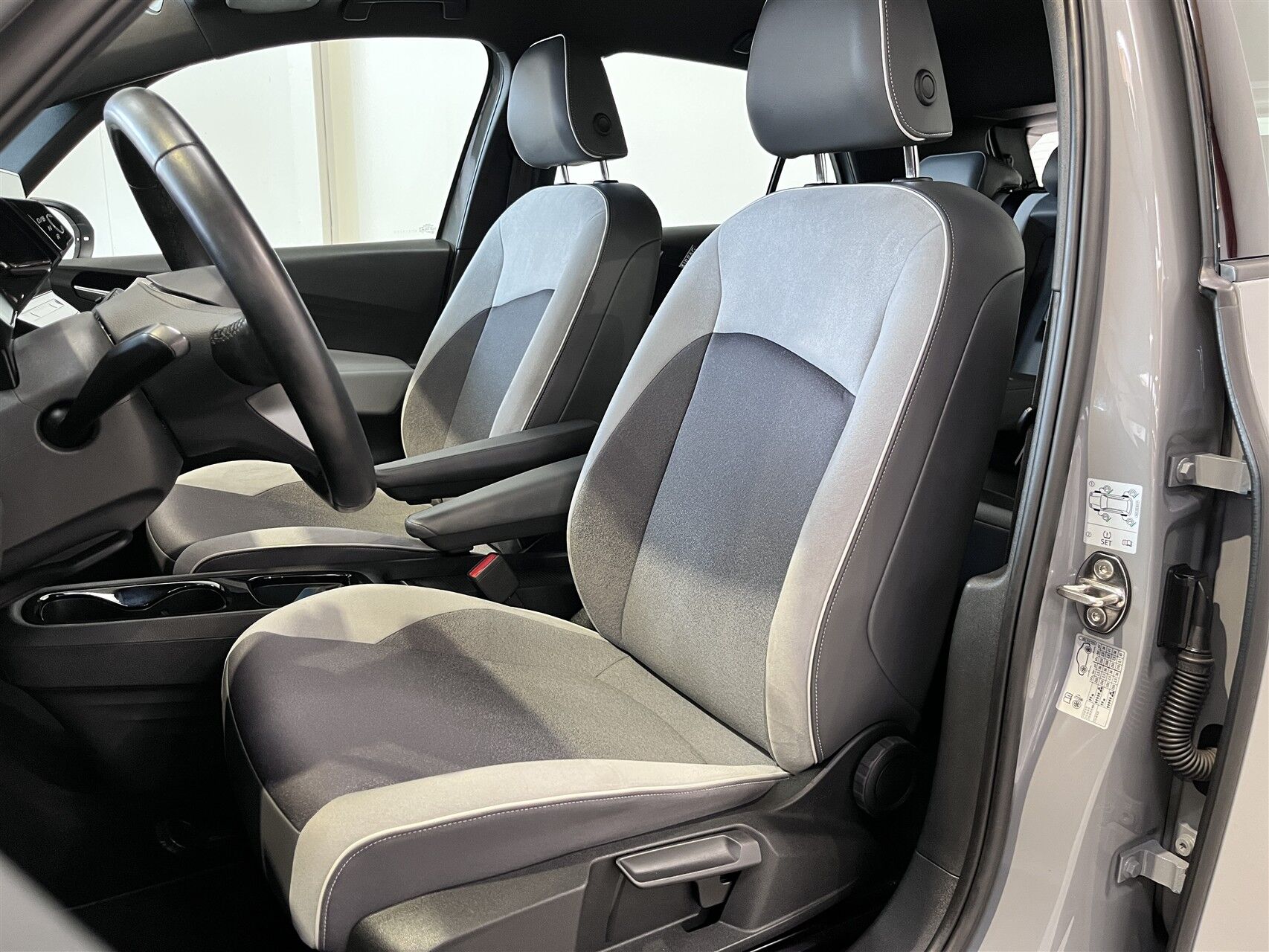 Billede af VW ID.3 EL Pro Performance 204HK 5d Aut.