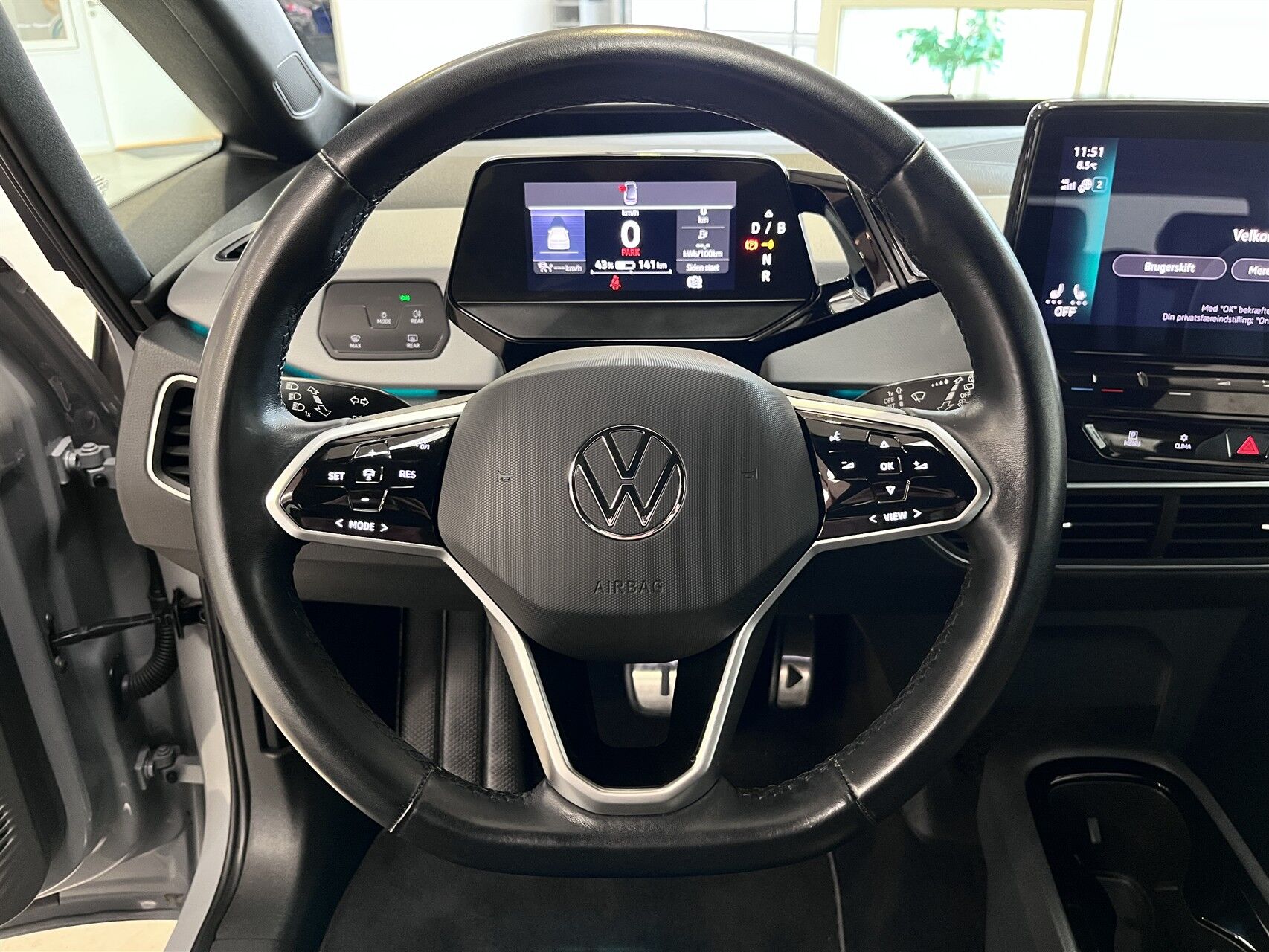 Billede af VW ID.3 EL Pro Performance 204HK 5d Aut.