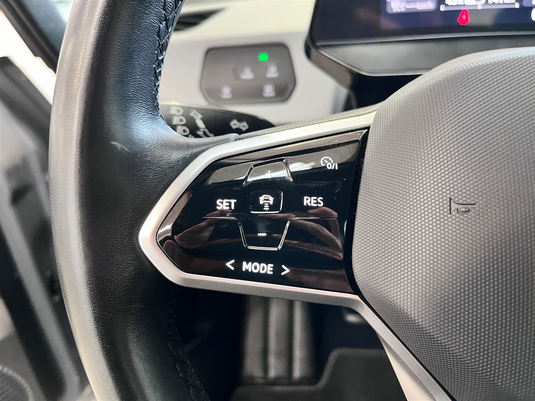 Billede af VW ID.3 EL Pro Performance 204HK 5d Aut.