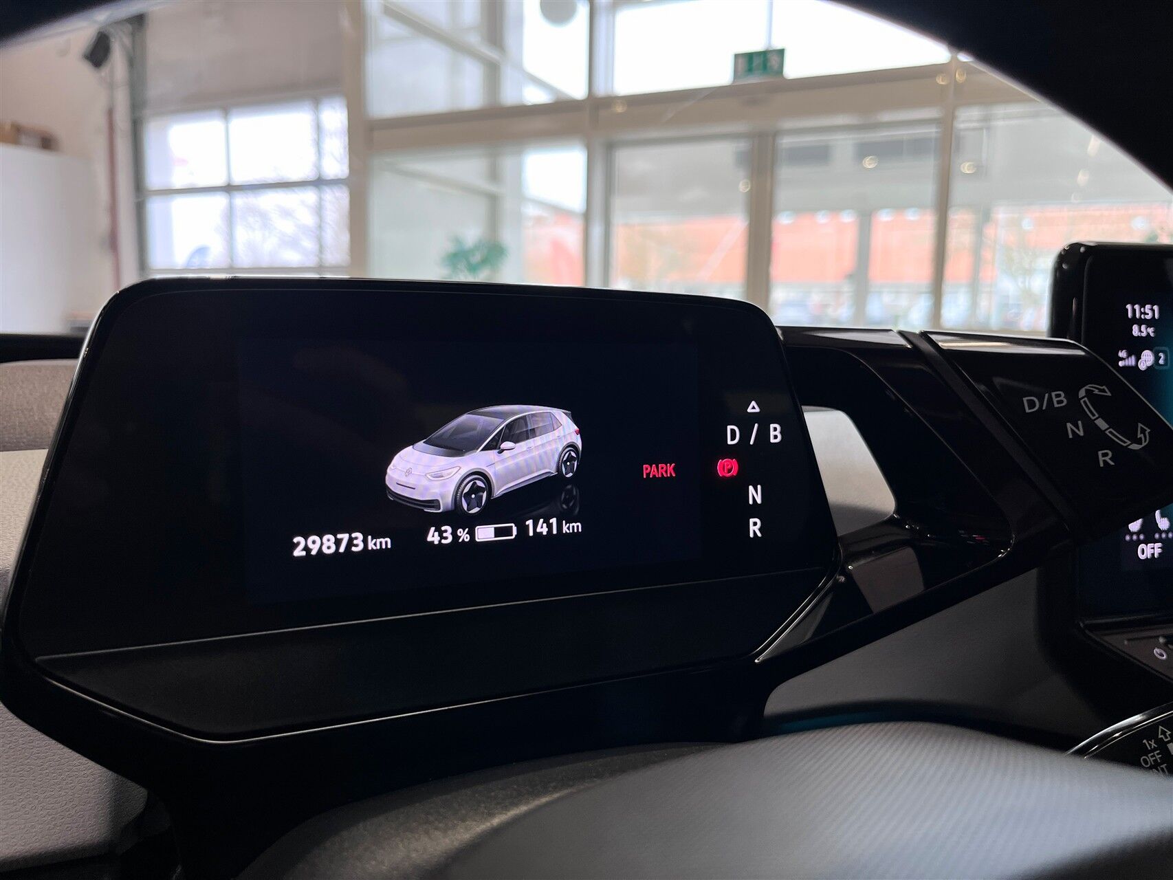 Billede af VW ID.3 EL Pro Performance 204HK 5d Aut.