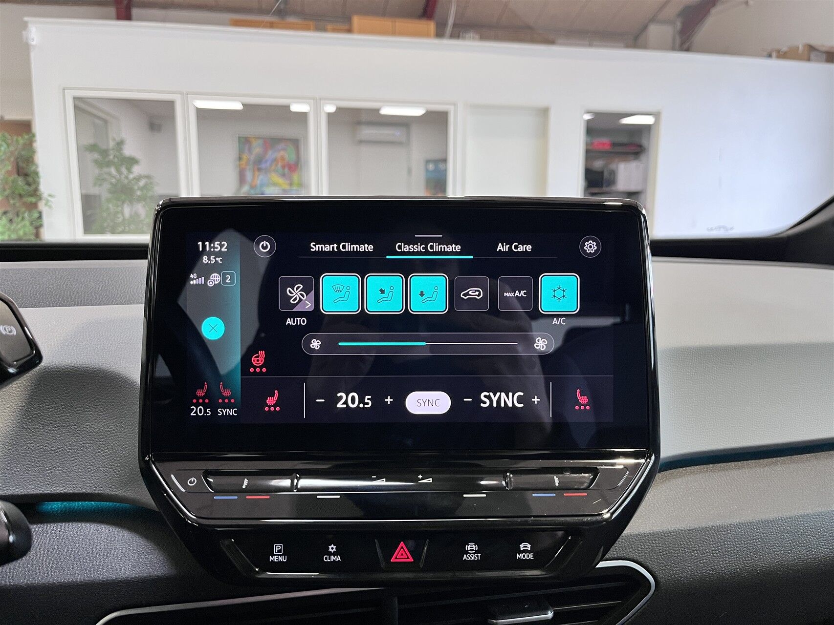 Billede af VW ID.3 EL Pro Performance 204HK 5d Aut.