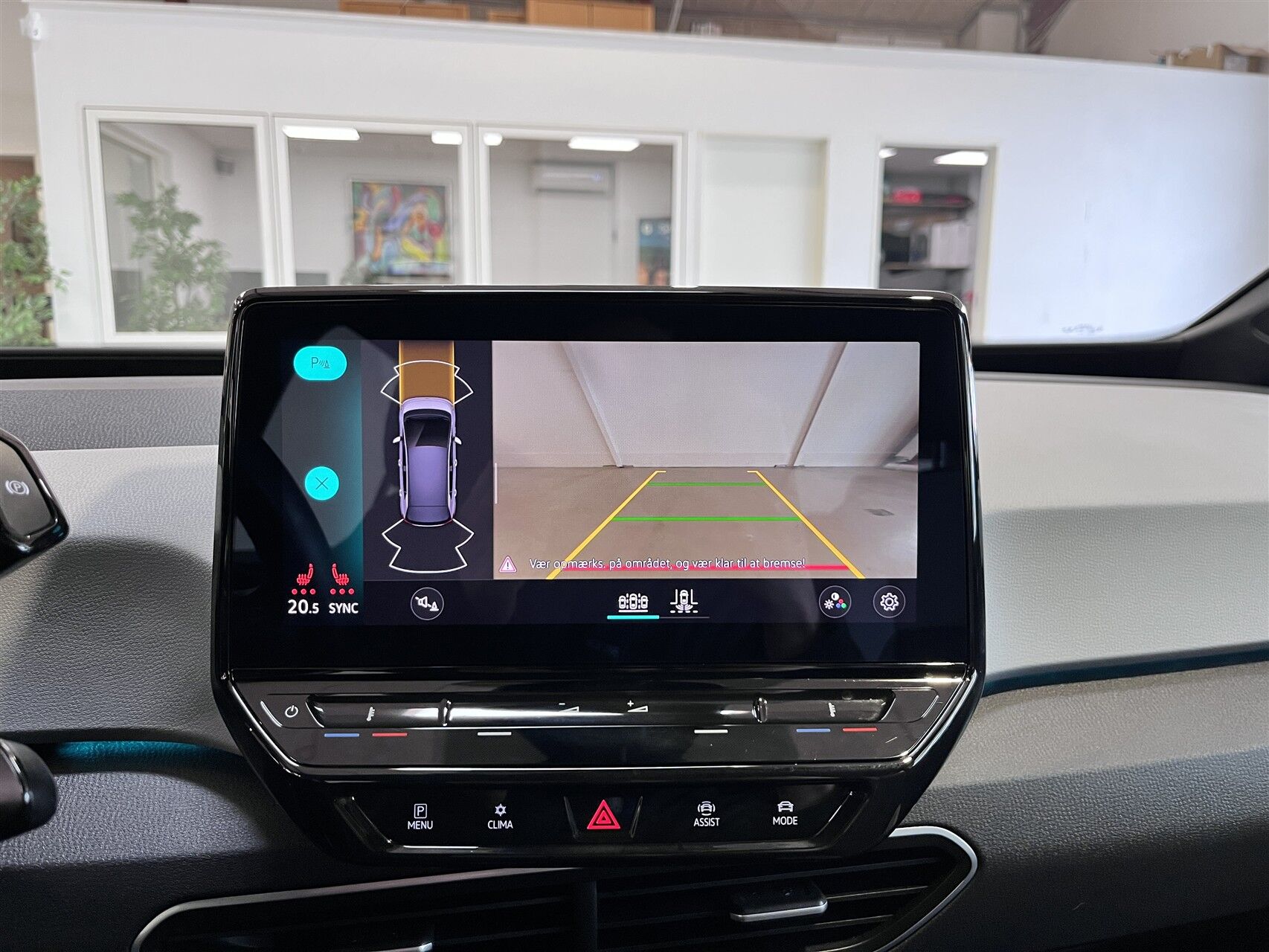 Billede af VW ID.3 EL Pro Performance 204HK 5d Aut.