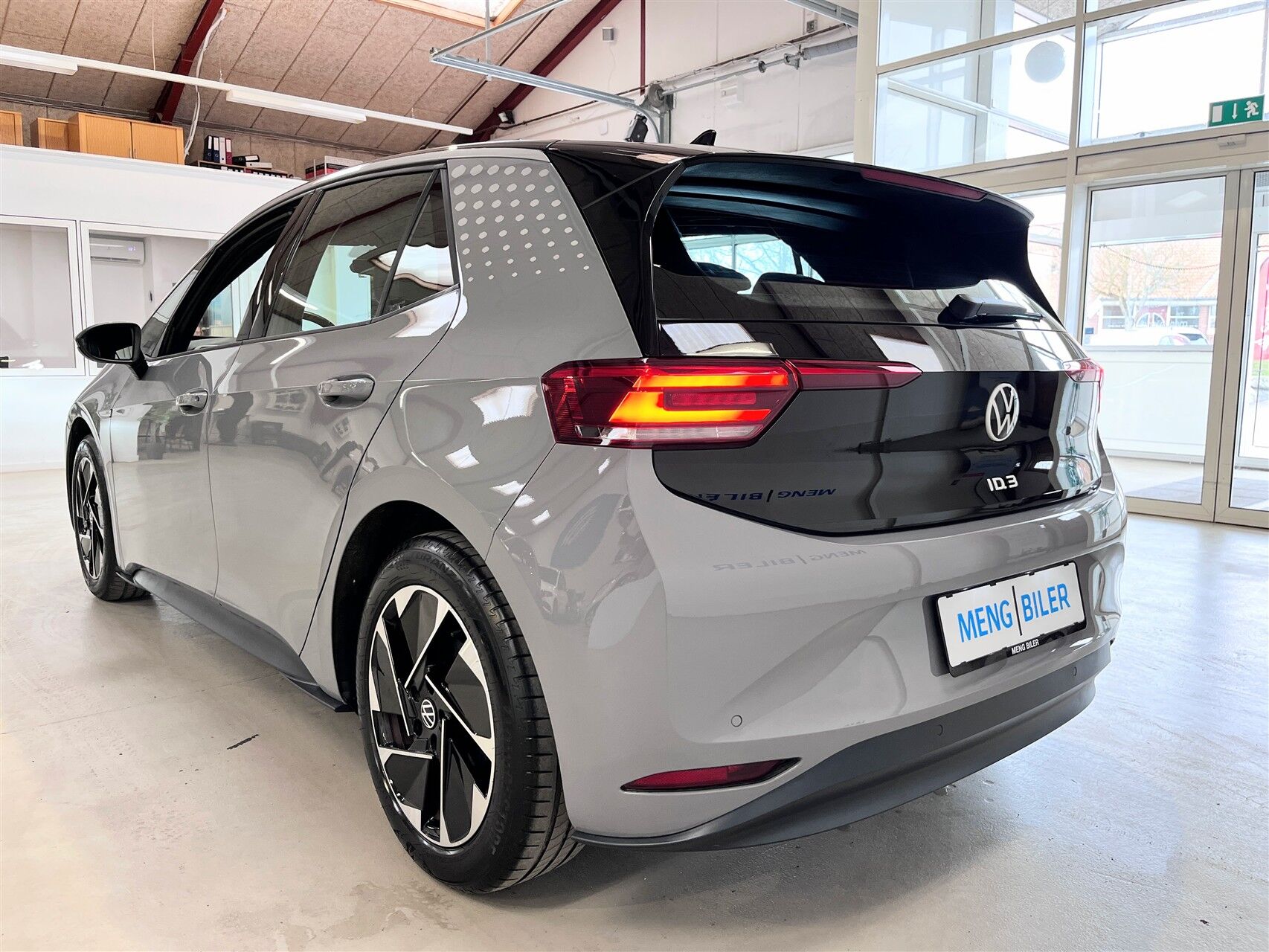 Billede af VW ID.3 EL Pro Performance 204HK 5d Aut.