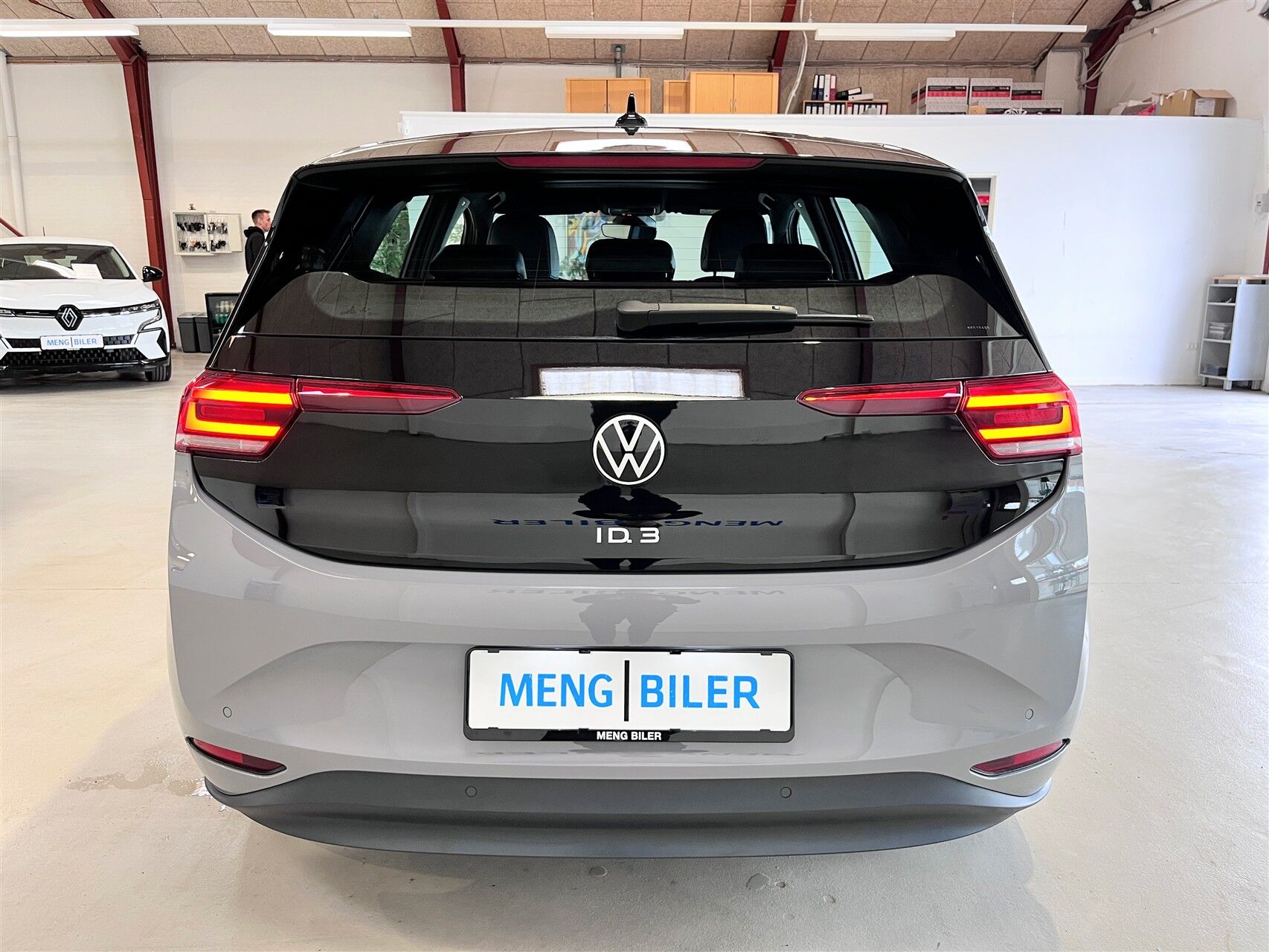 Billede af VW ID.3 EL Pro Performance 204HK 5d Aut.