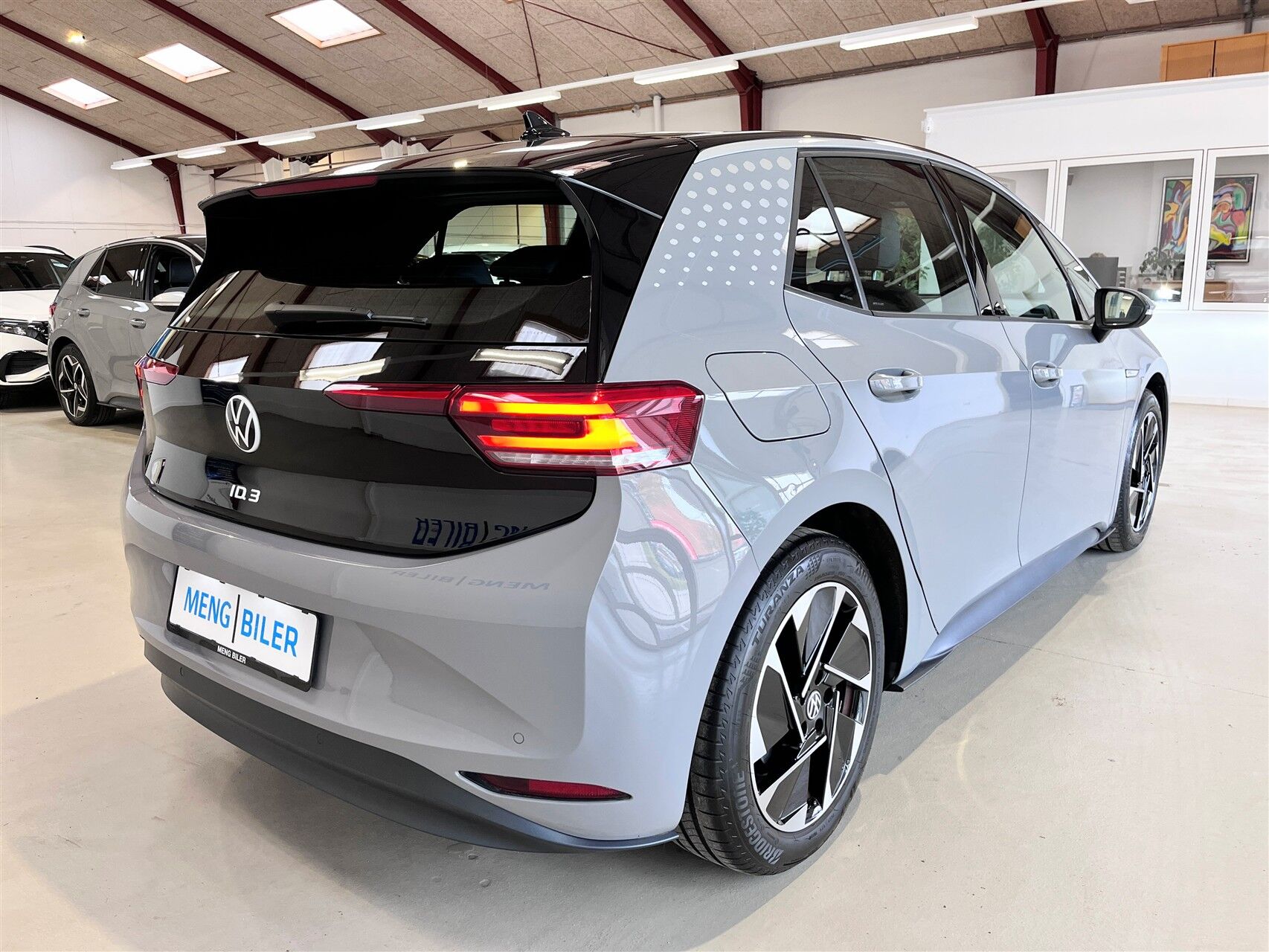 Billede af VW ID.3 EL Pro Performance 204HK 5d Aut.