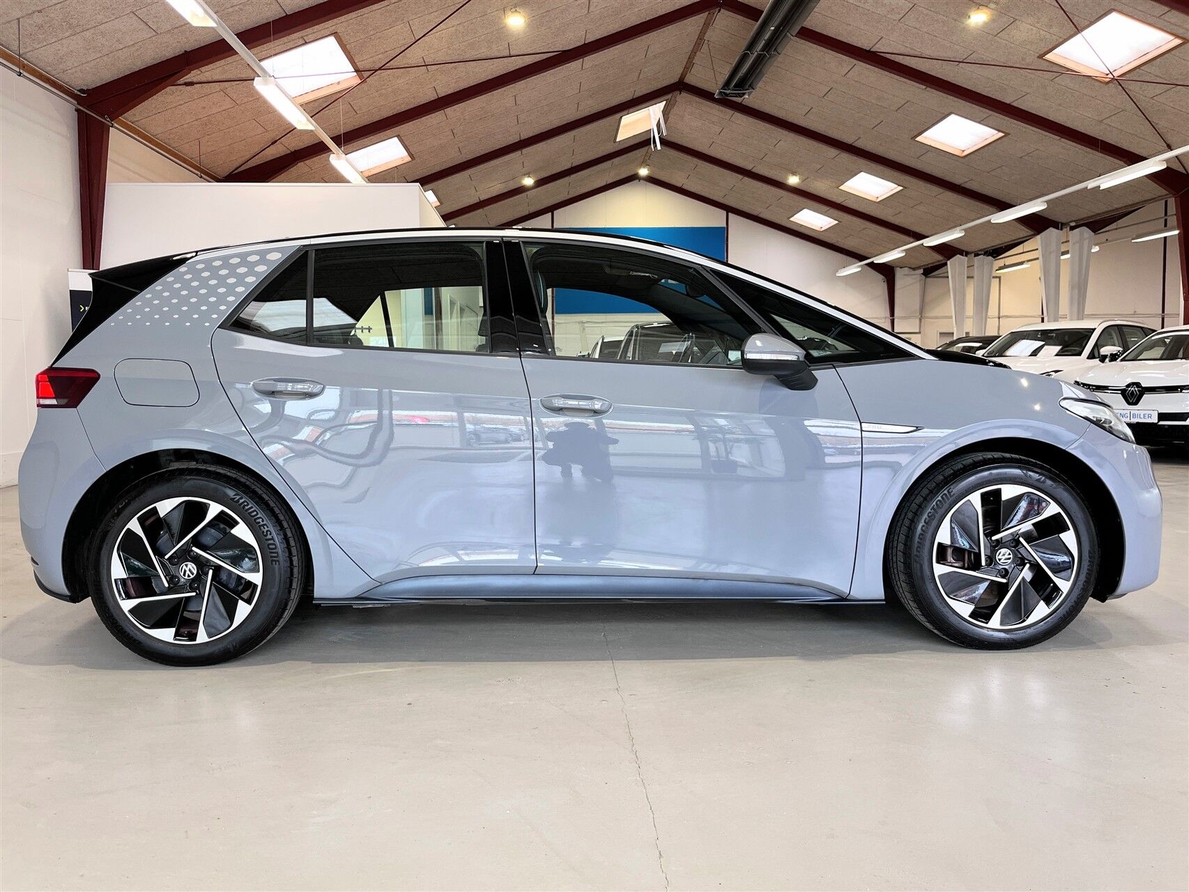 Billede af VW ID.3 EL Pro Performance 204HK 5d Aut.