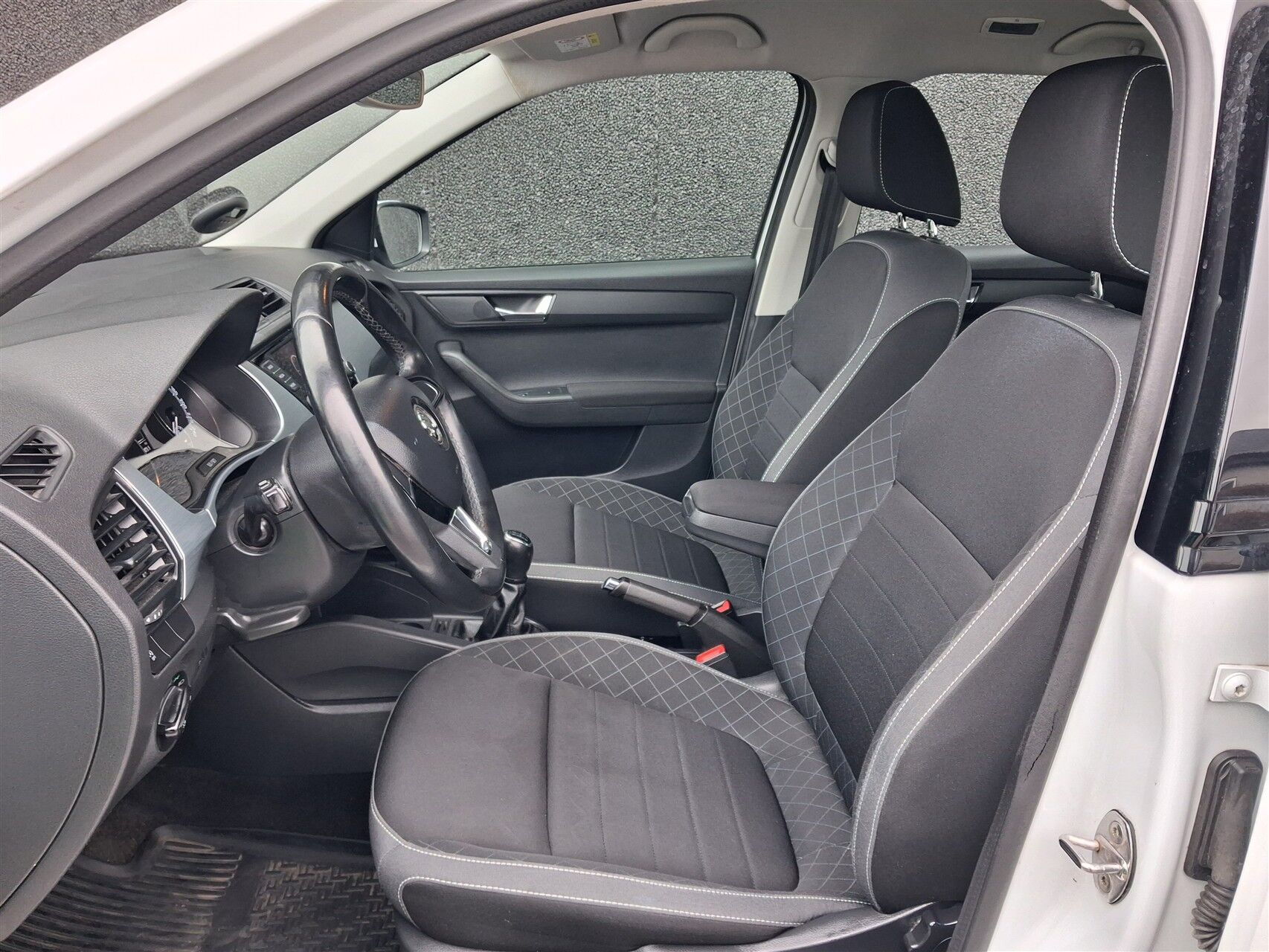 Billede af Skoda Fabia 1,0 MPI Ambition 60HK 5d