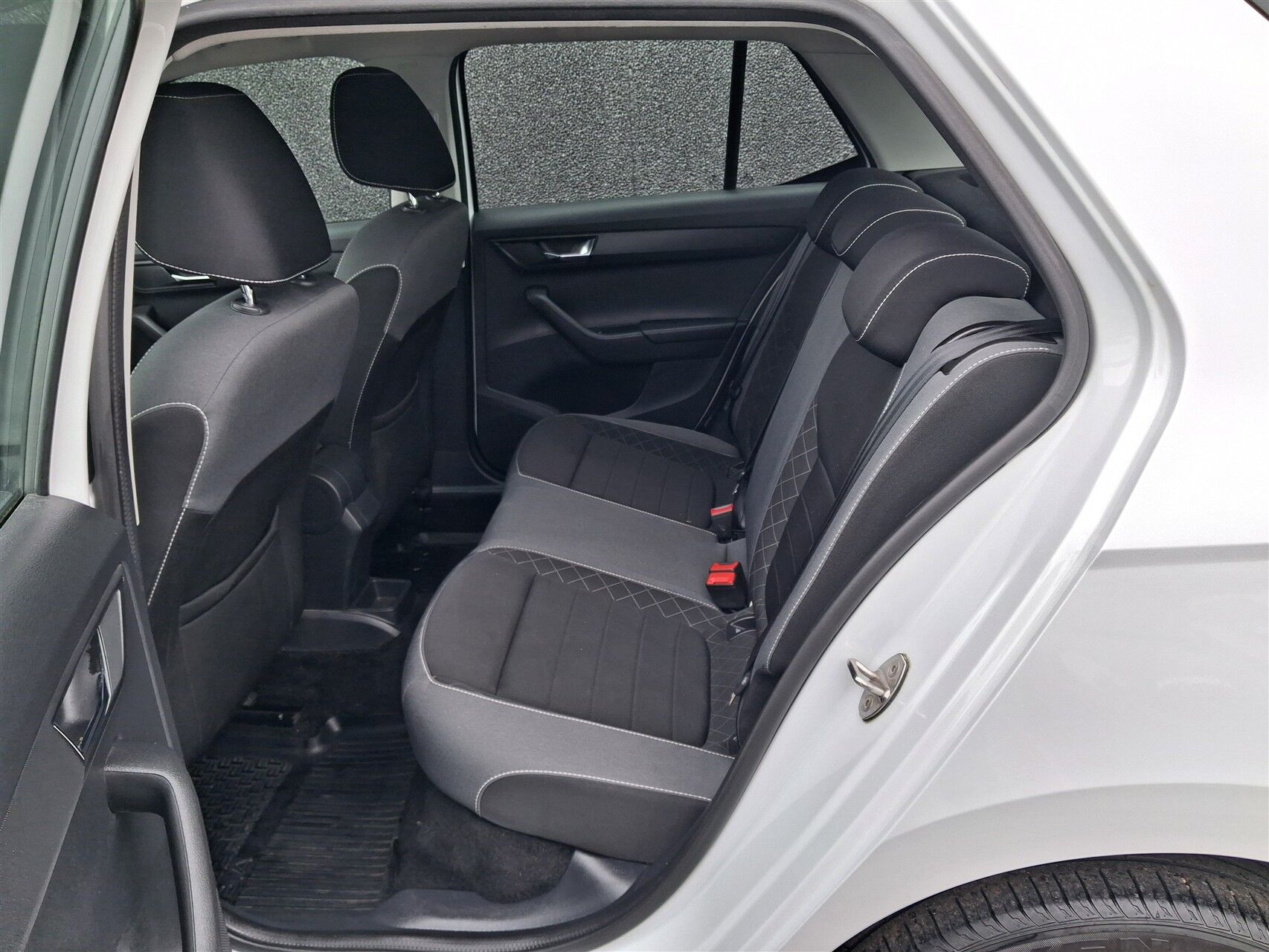 Billede af Skoda Fabia 1,0 MPI Ambition 60HK 5d