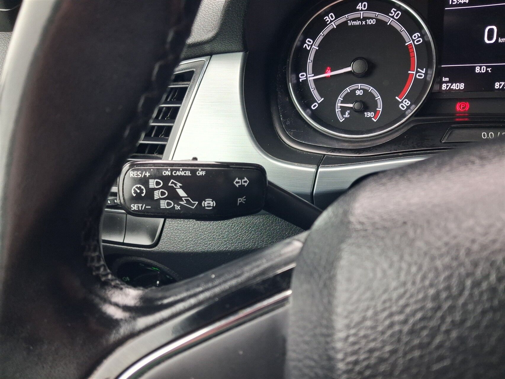 Billede af Skoda Fabia 1,0 MPI Ambition 60HK 5d