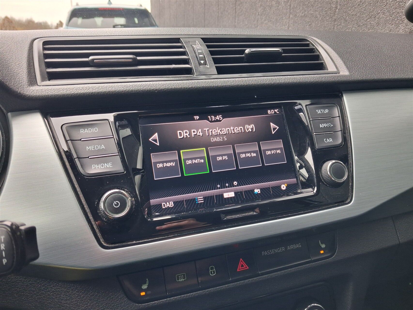 Billede af Skoda Fabia 1,0 MPI Ambition 60HK 5d