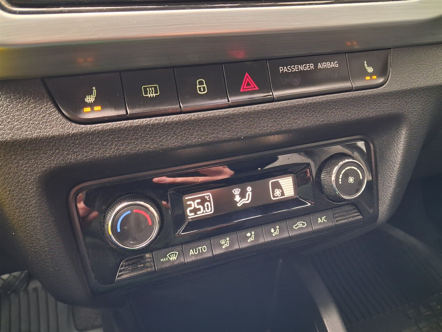 Billede af Skoda Fabia 1,0 MPI Ambition 60HK 5d