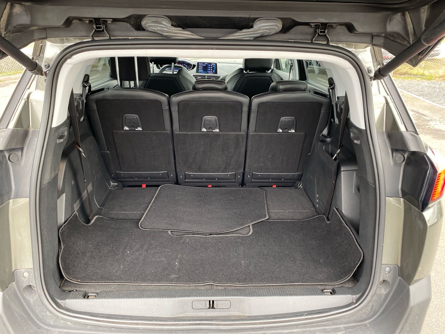 Billede af Peugeot 5008 1,5 BlueHDi Allure EAT8 130HK 5d 8g Aut.