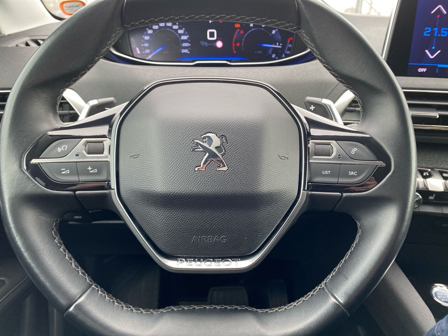 Billede af Peugeot 5008 1,5 BlueHDi Allure EAT8 130HK 5d 8g Aut.