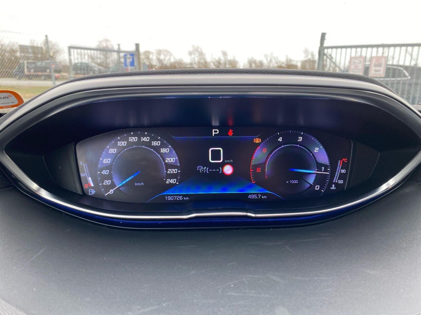 Billede af Peugeot 5008 1,5 BlueHDi Allure EAT8 130HK 5d 8g Aut.