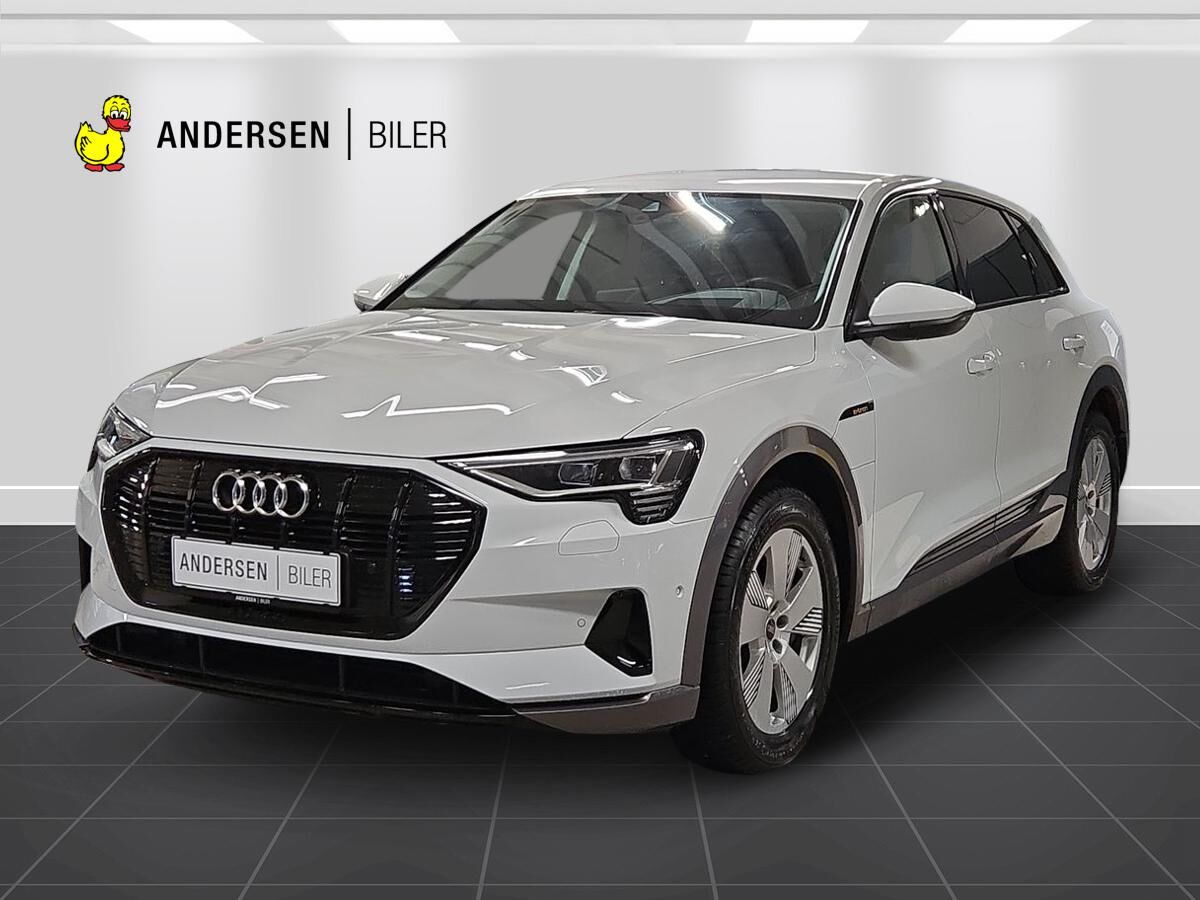 Billede af Audi E-tron 55 Prestige Quattro 408HK 5d Aut.
