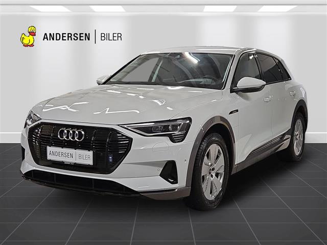 Billede af Audi E-tron 55 Prestige Quattro 408HK 5d Aut.