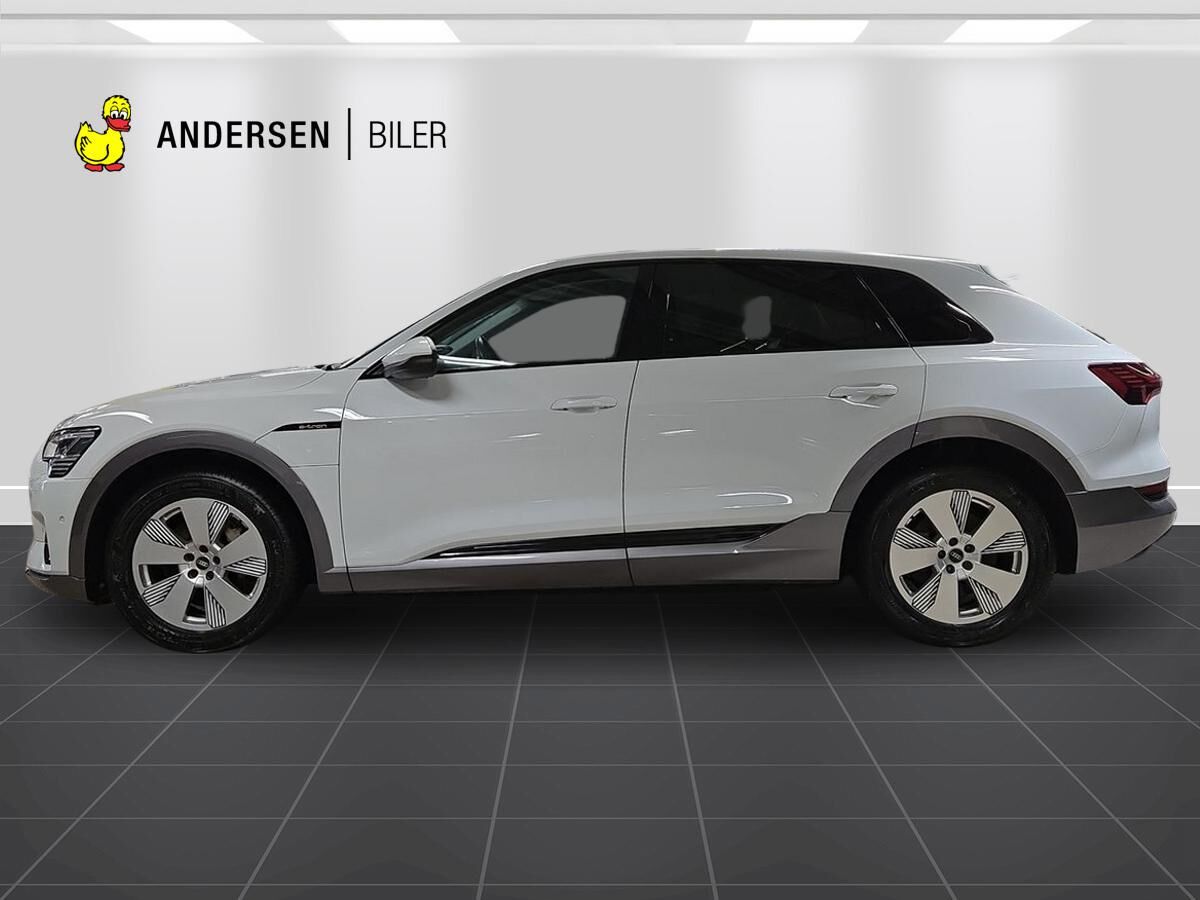 Billede af Audi E-tron 55 Prestige Quattro 408HK 5d Aut.