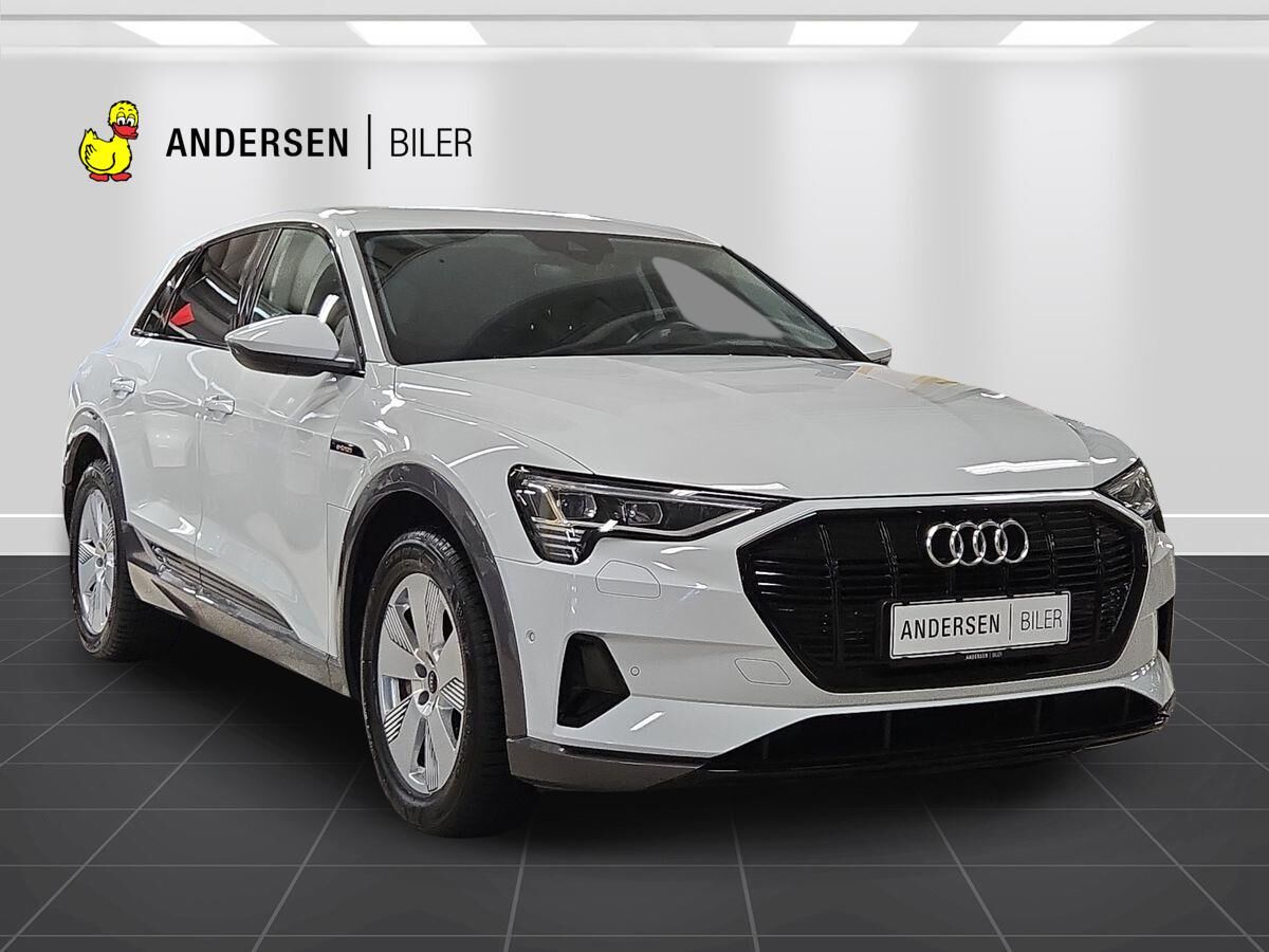 Billede af Audi E-tron 55 Prestige Quattro 408HK 5d Aut.