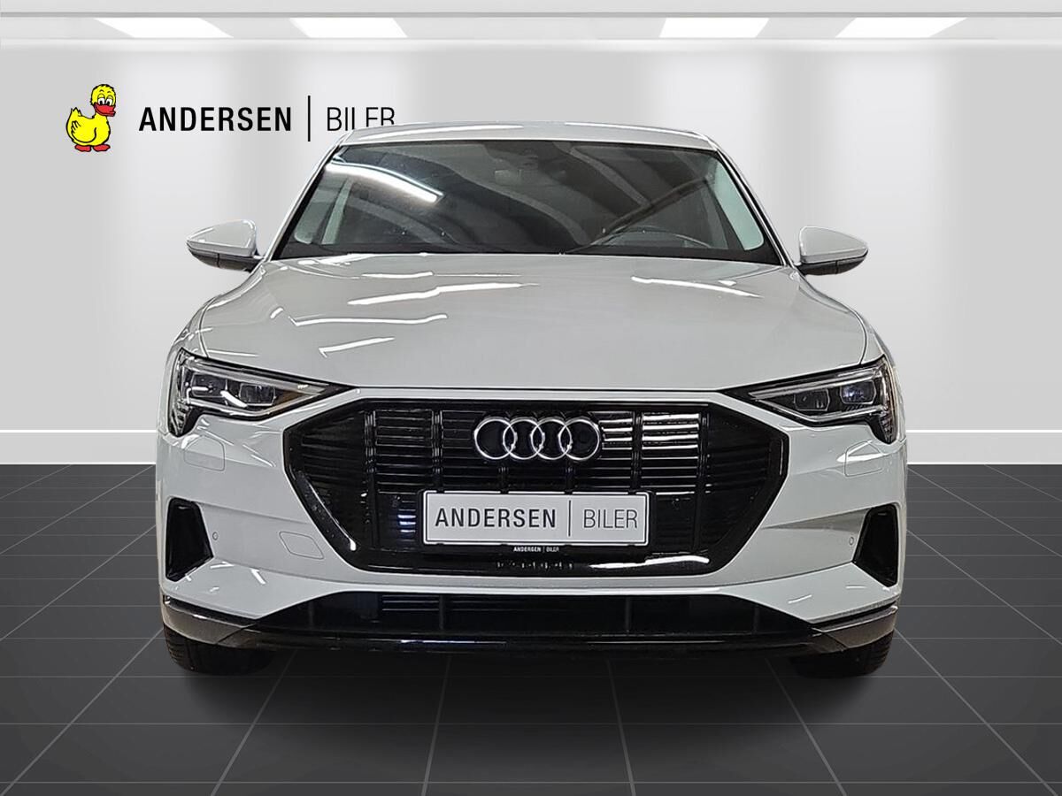 Billede af Audi E-tron 55 Prestige Quattro 408HK 5d Aut.