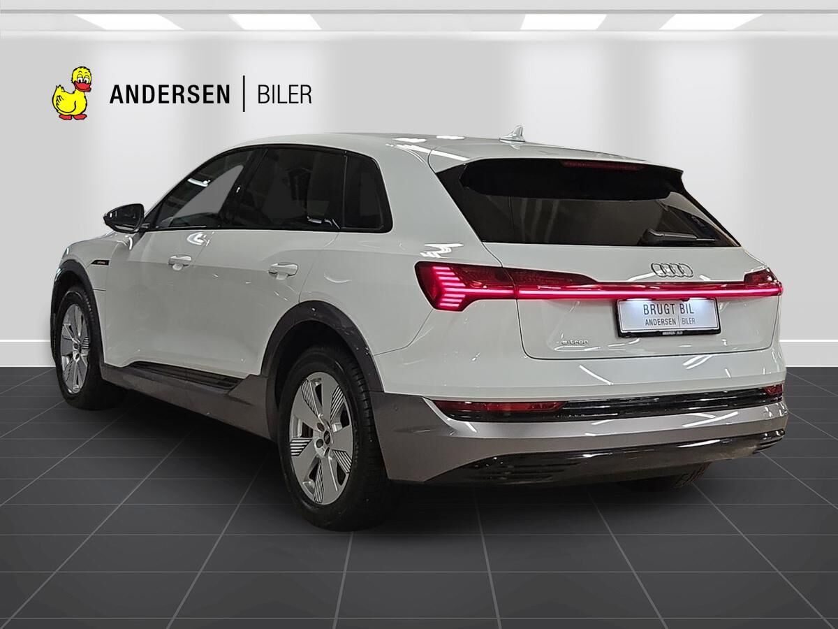 Billede af Audi E-tron 55 Prestige Quattro 408HK 5d Aut.