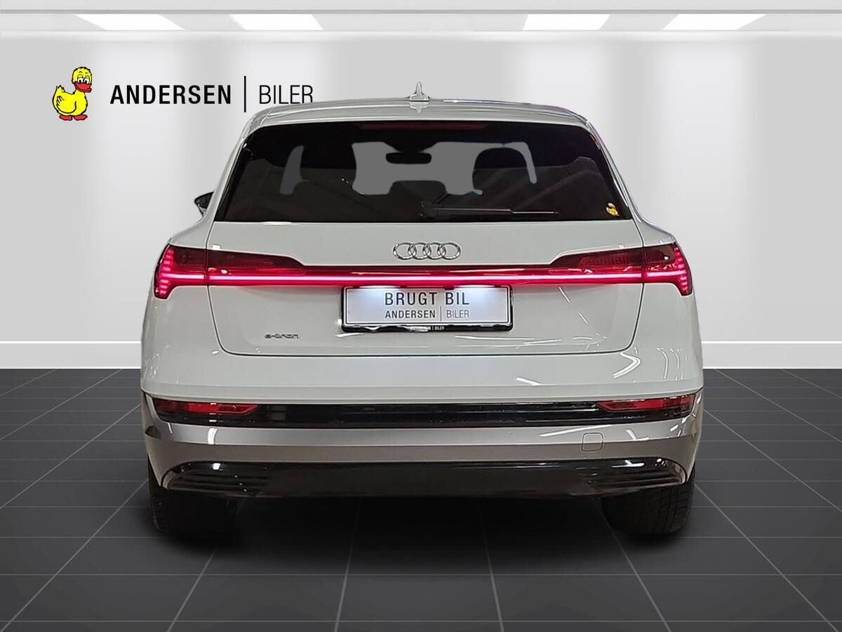 Billede af Audi E-tron 55 Prestige Quattro 408HK 5d Aut.