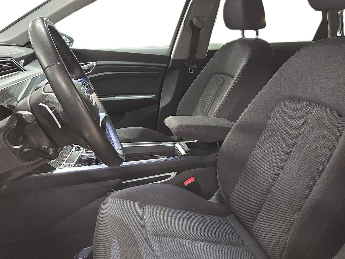 Billede af Audi E-tron 55 Prestige Quattro 408HK 5d Aut.