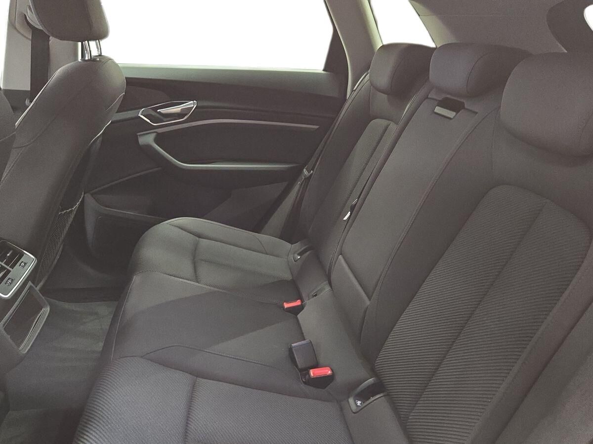 Billede af Audi E-tron 55 Prestige Quattro 408HK 5d Aut.