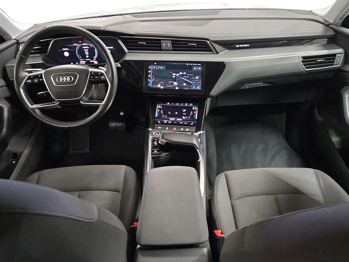 Billede af Audi E-tron 55 Prestige Quattro 408HK 5d Aut.