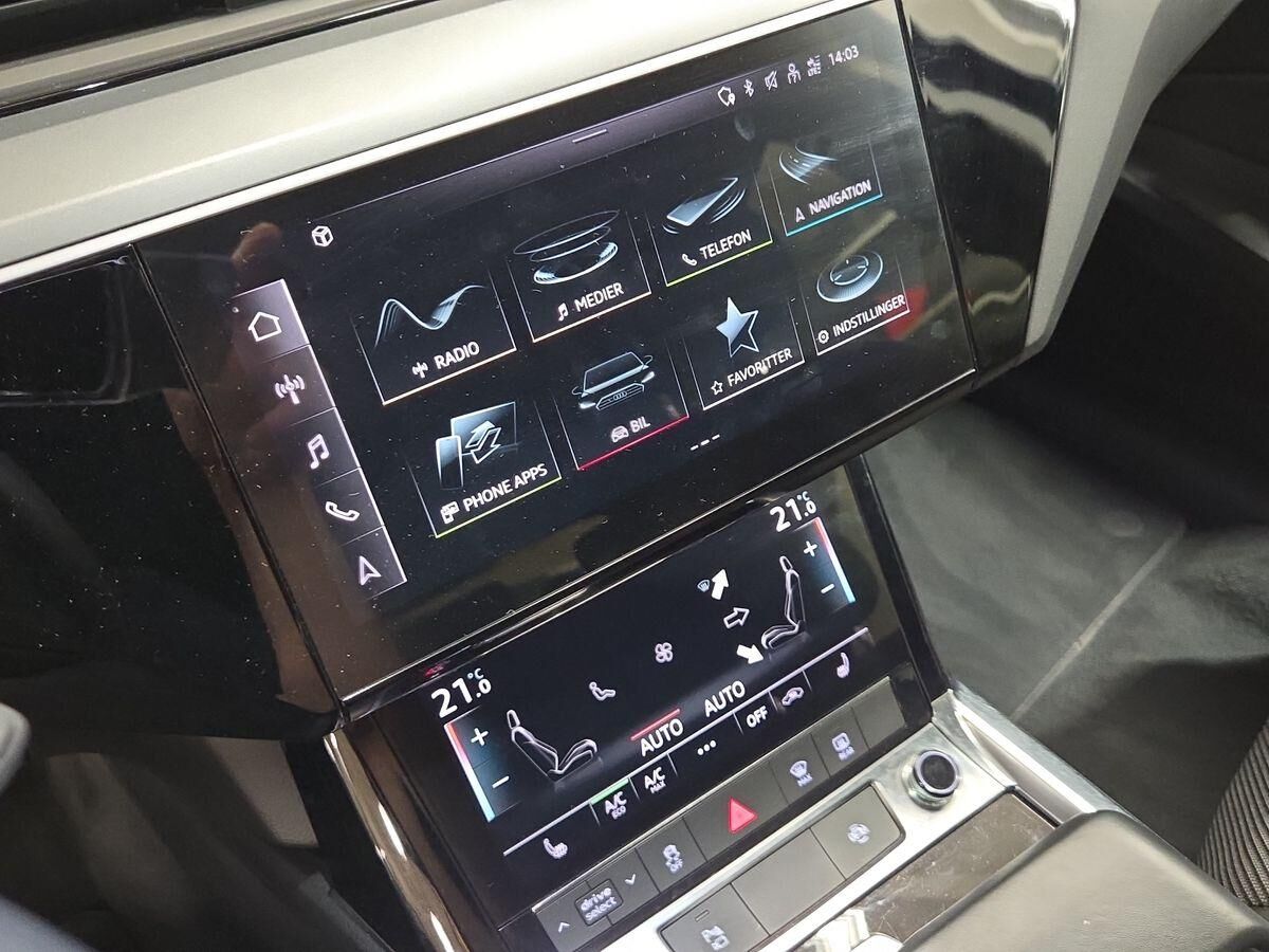 Billede af Audi E-tron 55 Prestige Quattro 408HK 5d Aut.