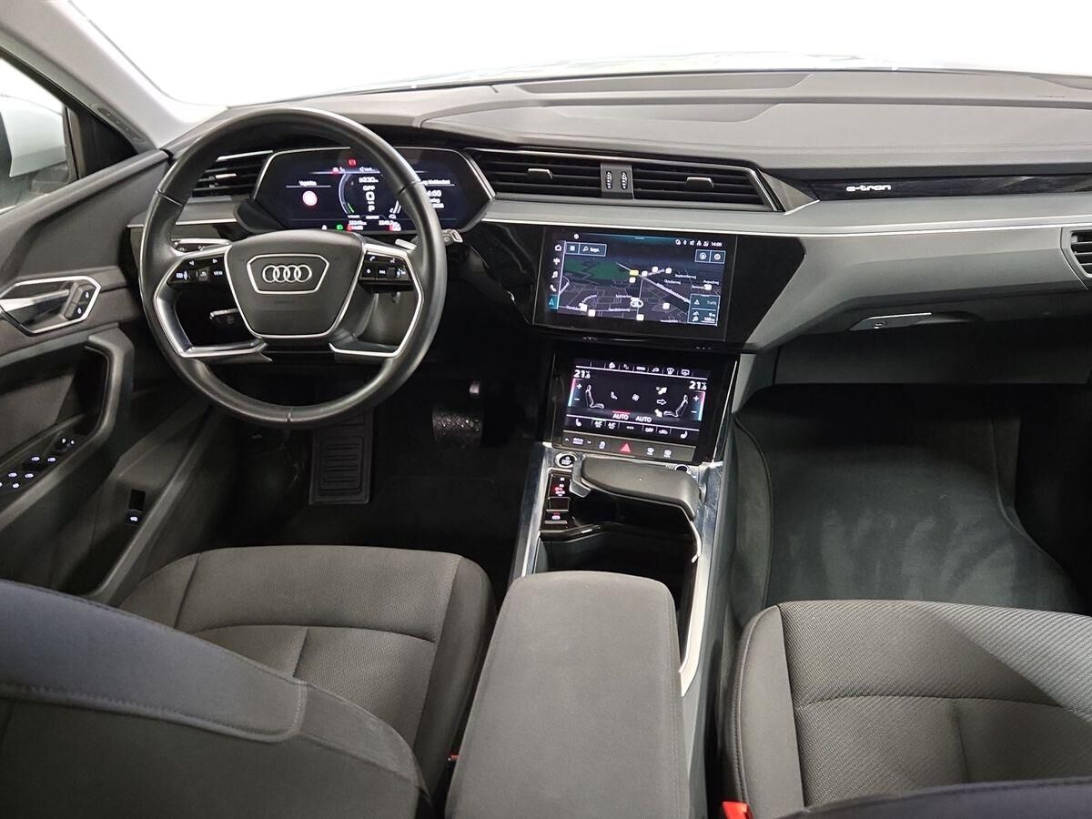 Billede af Audi E-tron 55 Prestige Quattro 408HK 5d Aut.