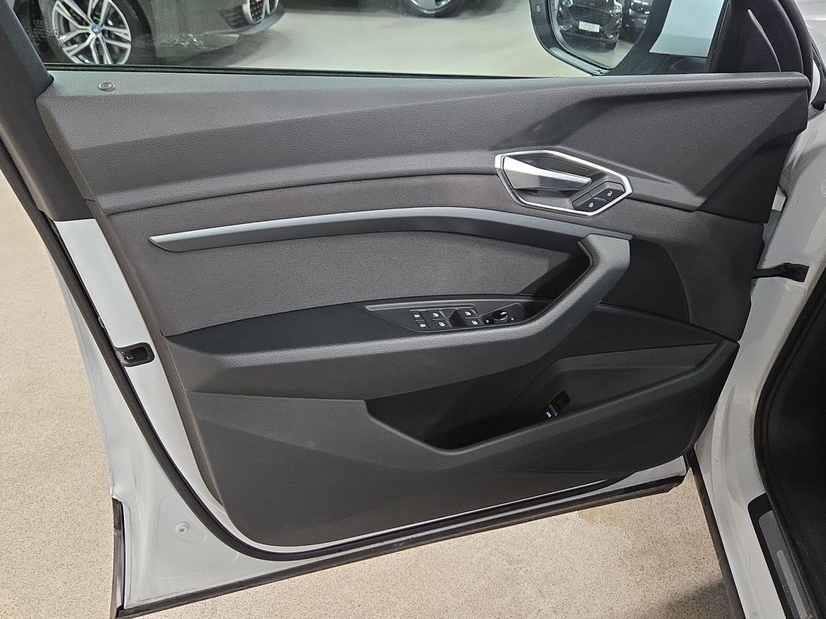 Billede af Audi E-tron 55 Prestige Quattro 408HK 5d Aut.
