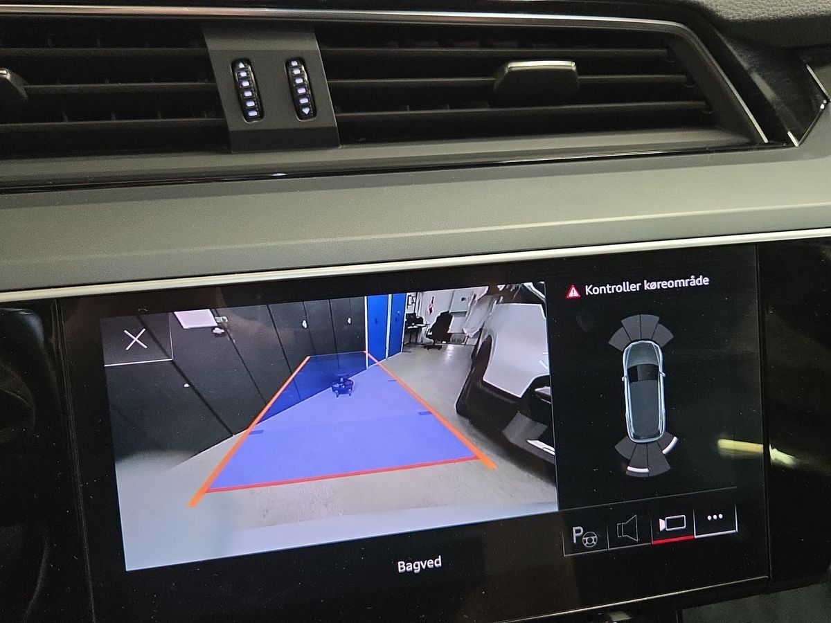 Billede af Audi E-tron 55 Prestige Quattro 408HK 5d Aut.