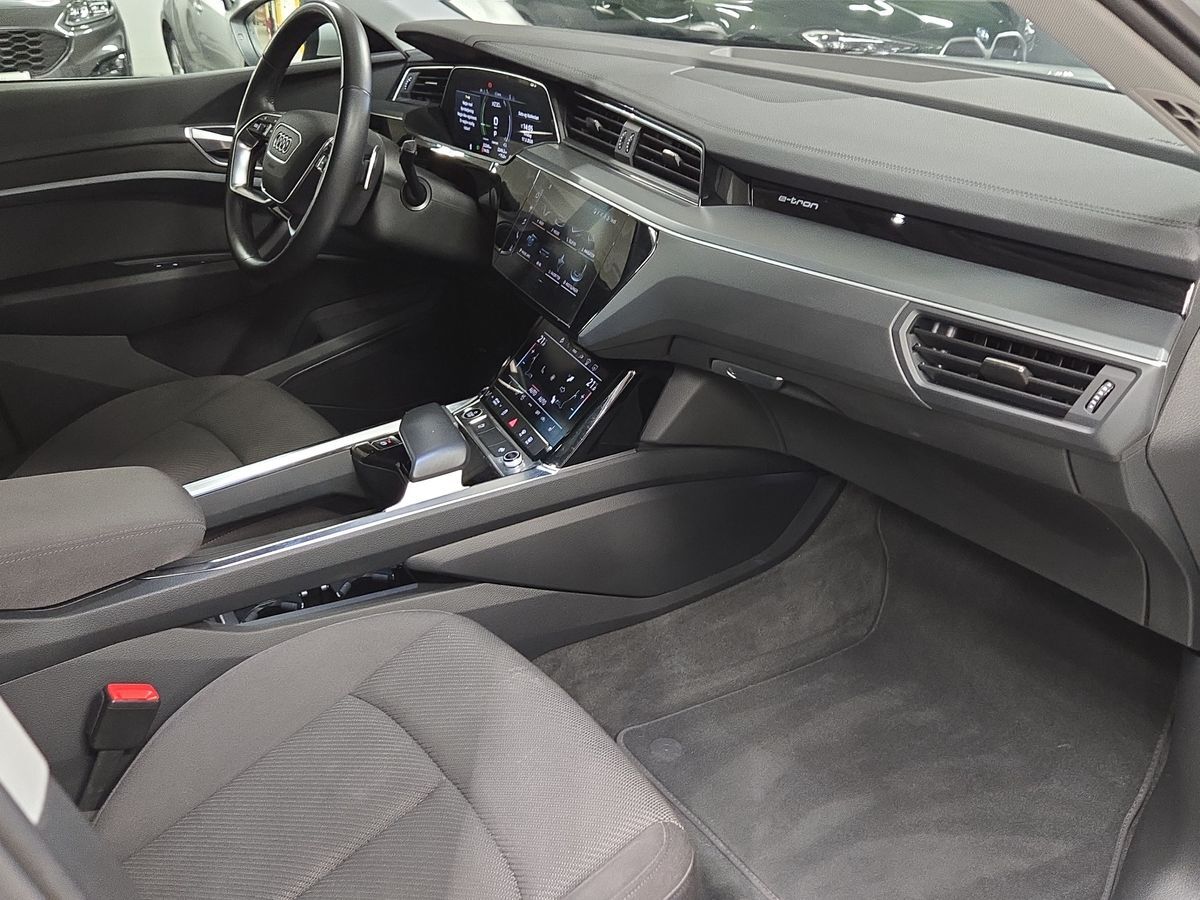 Billede af Audi E-tron 55 Prestige Quattro 408HK 5d Aut.