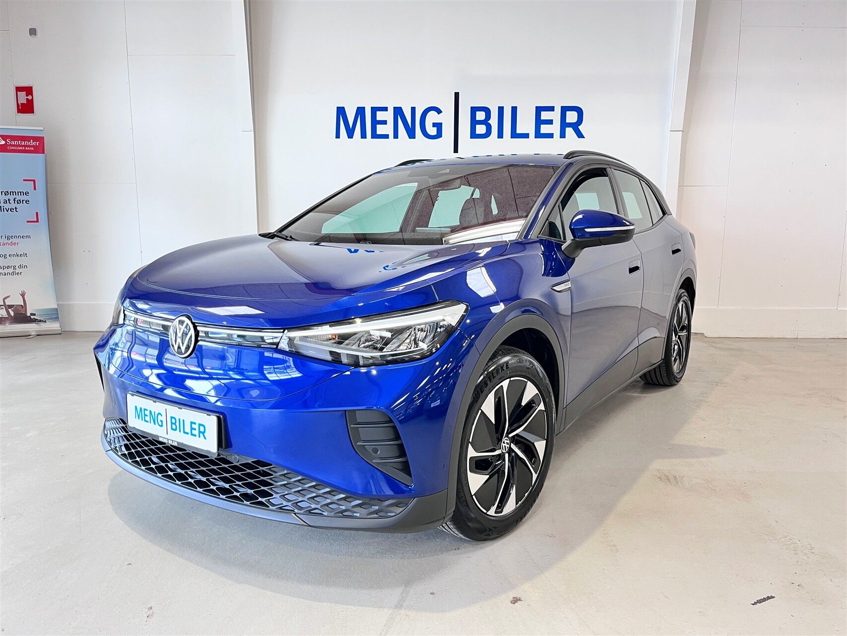 Billede af VW ID.4 EL Pro 174HK 5d Aut.