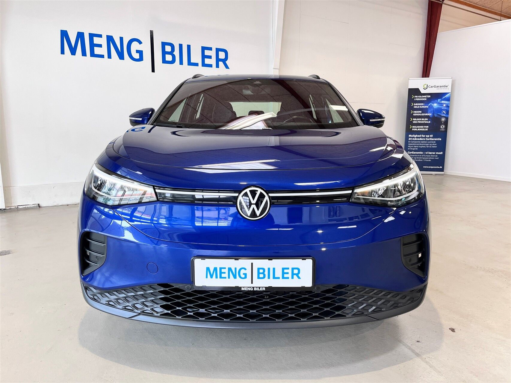 Billede af VW ID.4 EL Pro 174HK 5d Aut.