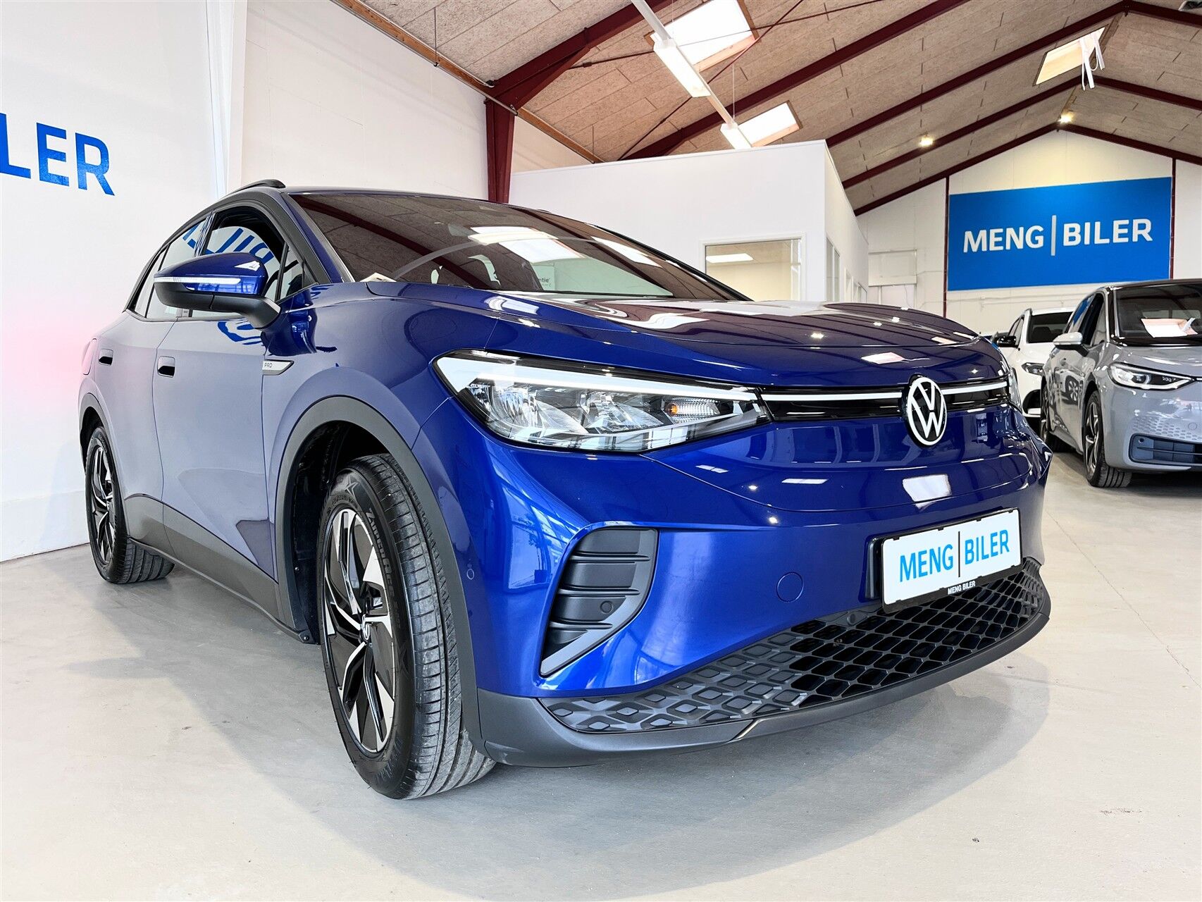 Billede af VW ID.4 EL Pro 174HK 5d Aut.