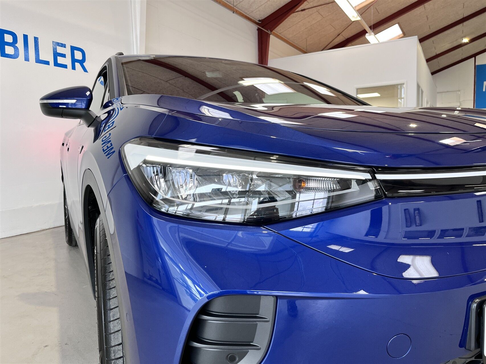 Billede af VW ID.4 EL Pro 174HK 5d Aut.