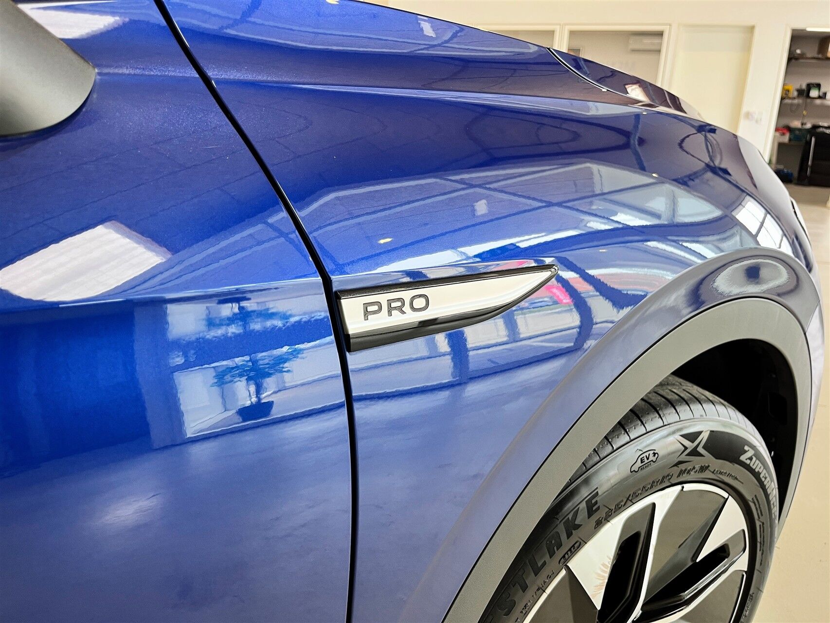 Billede af VW ID.4 EL Pro 174HK 5d Aut.