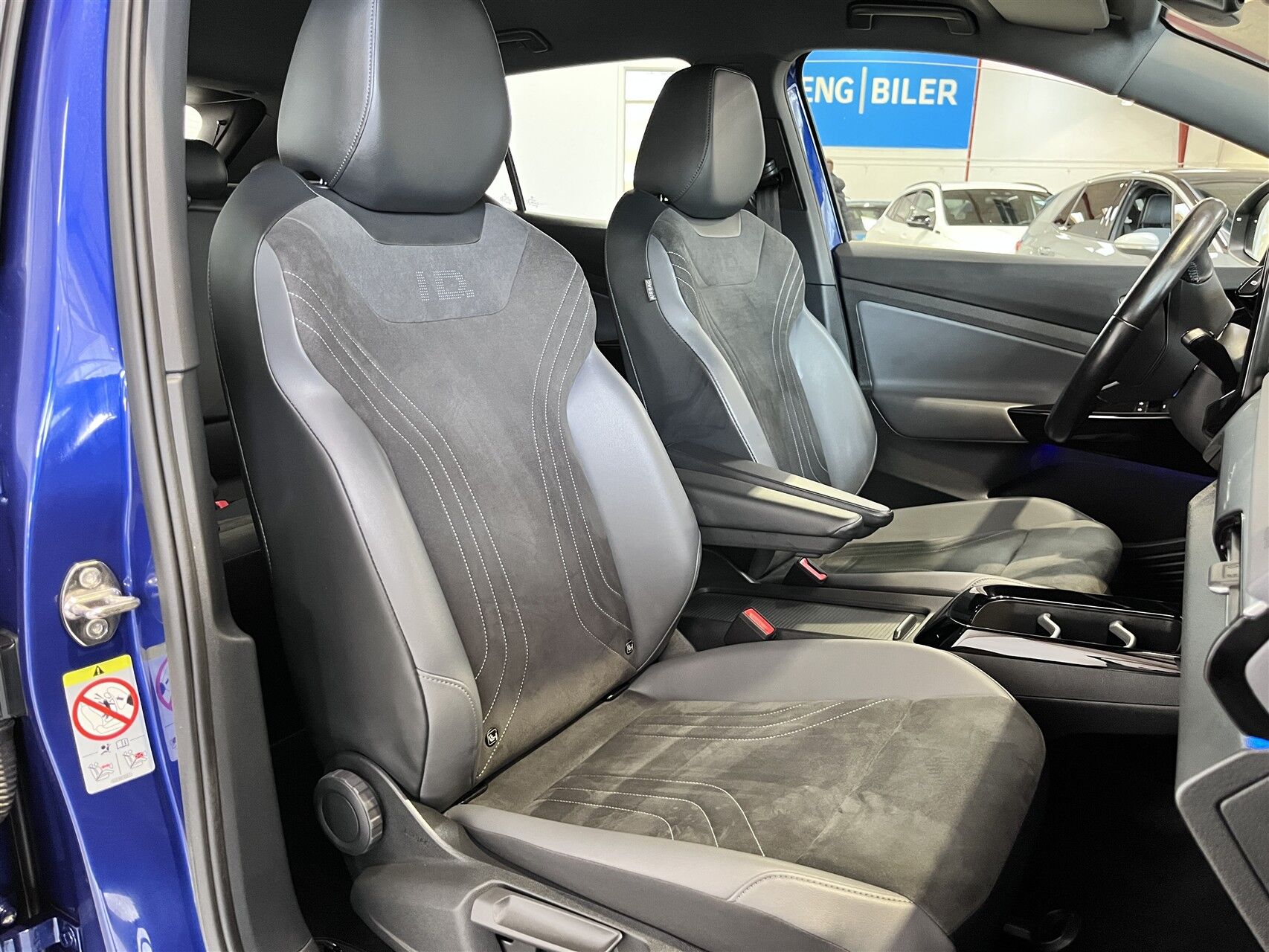 Billede af VW ID.4 EL Pro 174HK 5d Aut.