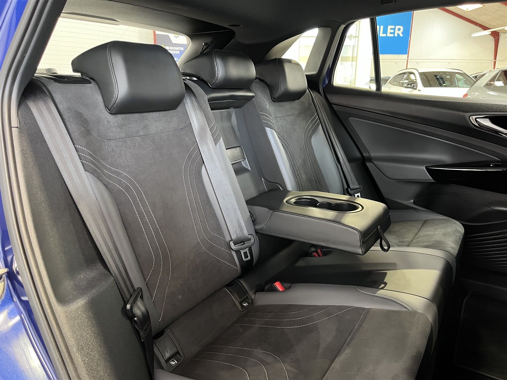 Billede af VW ID.4 EL Pro 174HK 5d Aut.