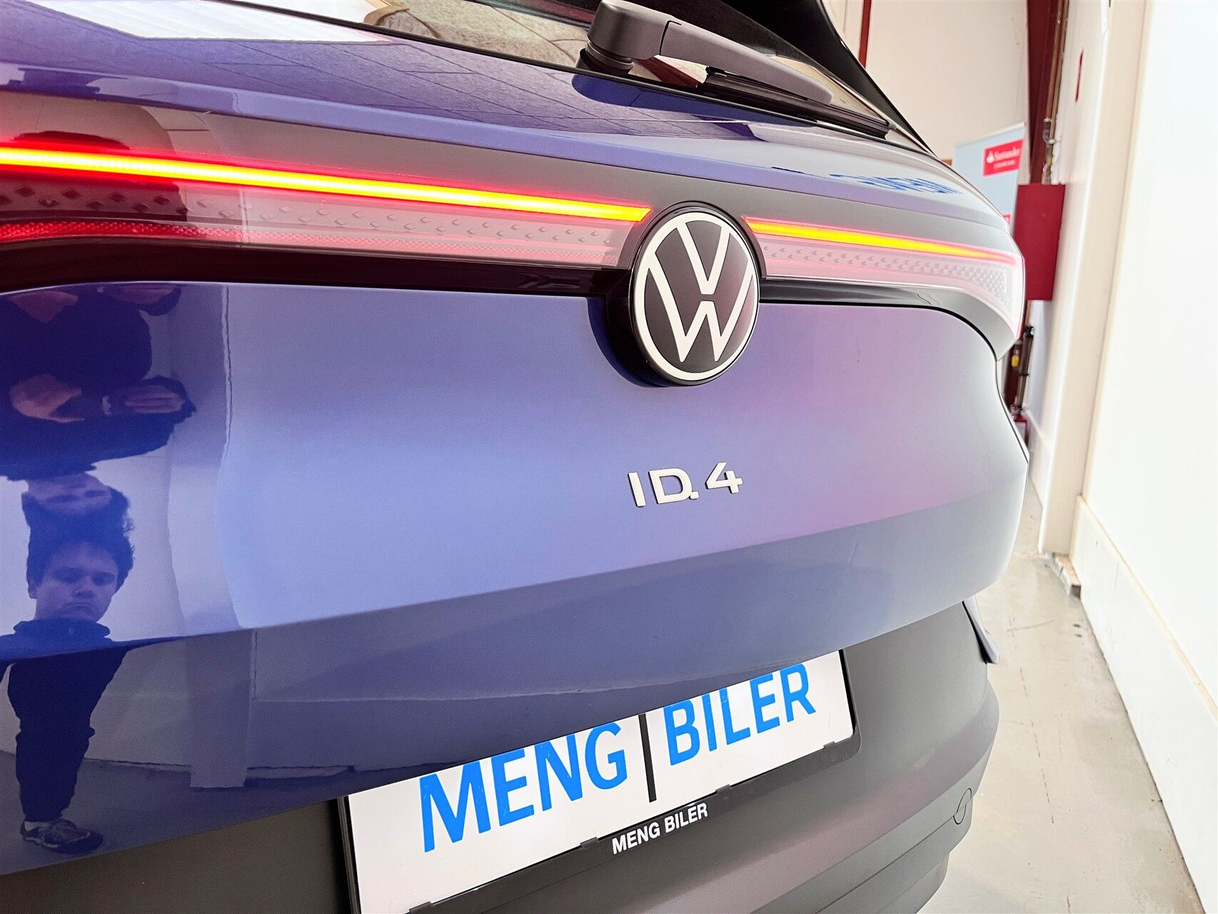 Billede af VW ID.4 EL Pro 174HK 5d Aut.