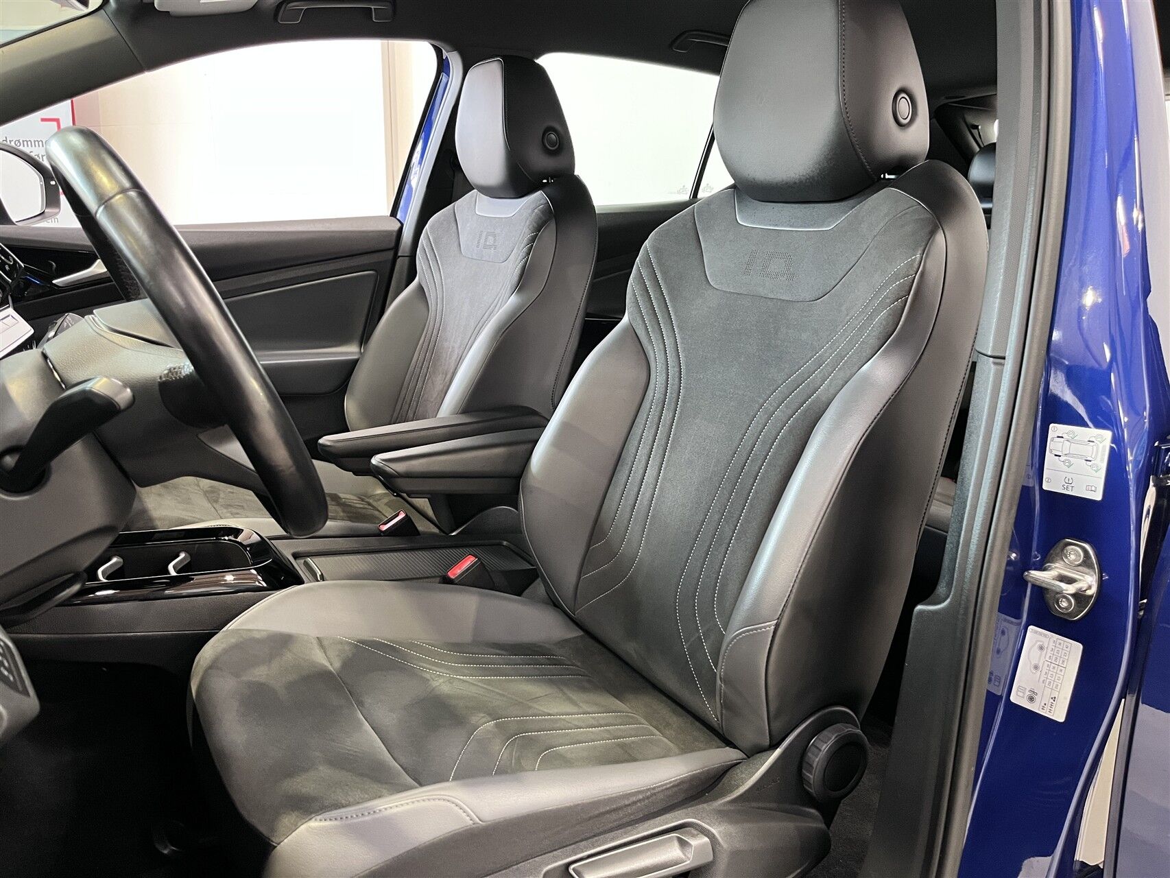 Billede af VW ID.4 EL Pro 174HK 5d Aut.