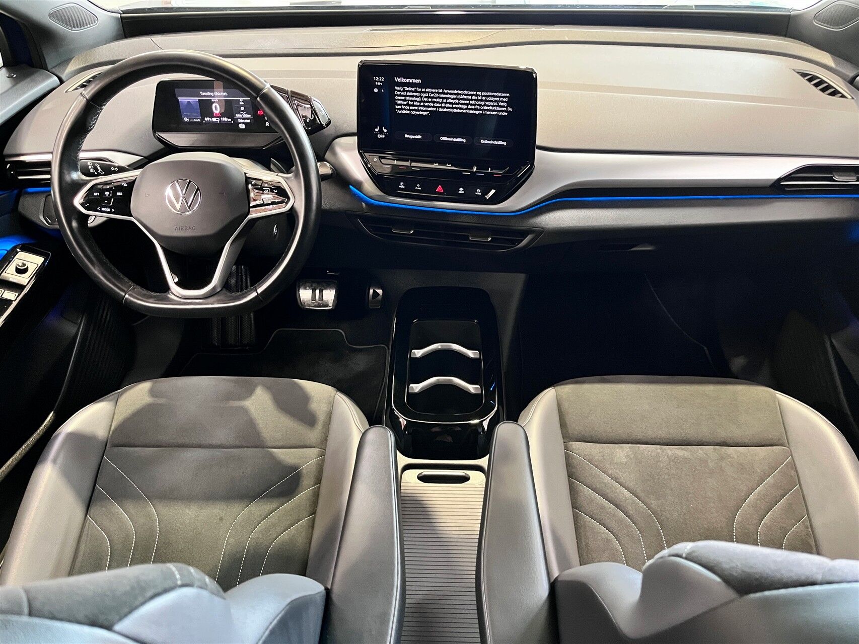 Billede af VW ID.4 EL Pro 174HK 5d Aut.