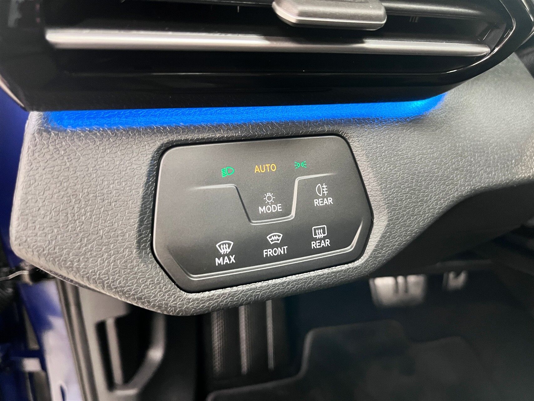 Billede af VW ID.4 EL Pro 174HK 5d Aut.