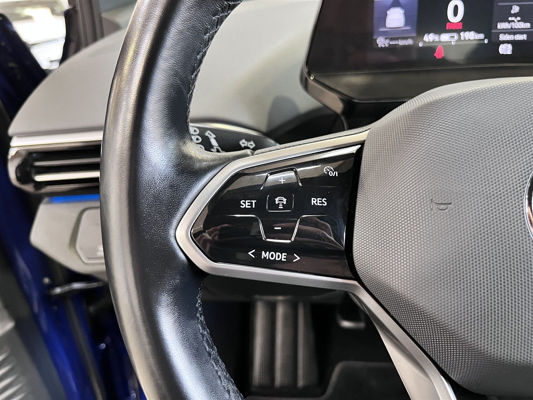 Billede af VW ID.4 EL Pro 174HK 5d Aut.