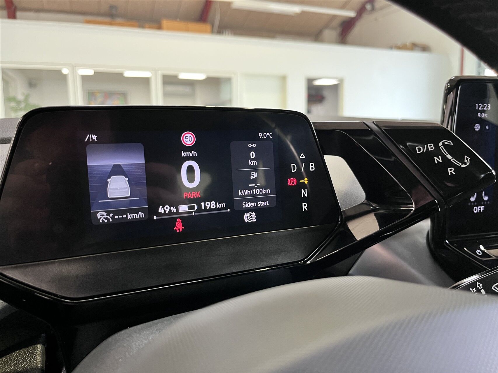 Billede af VW ID.4 EL Pro 174HK 5d Aut.