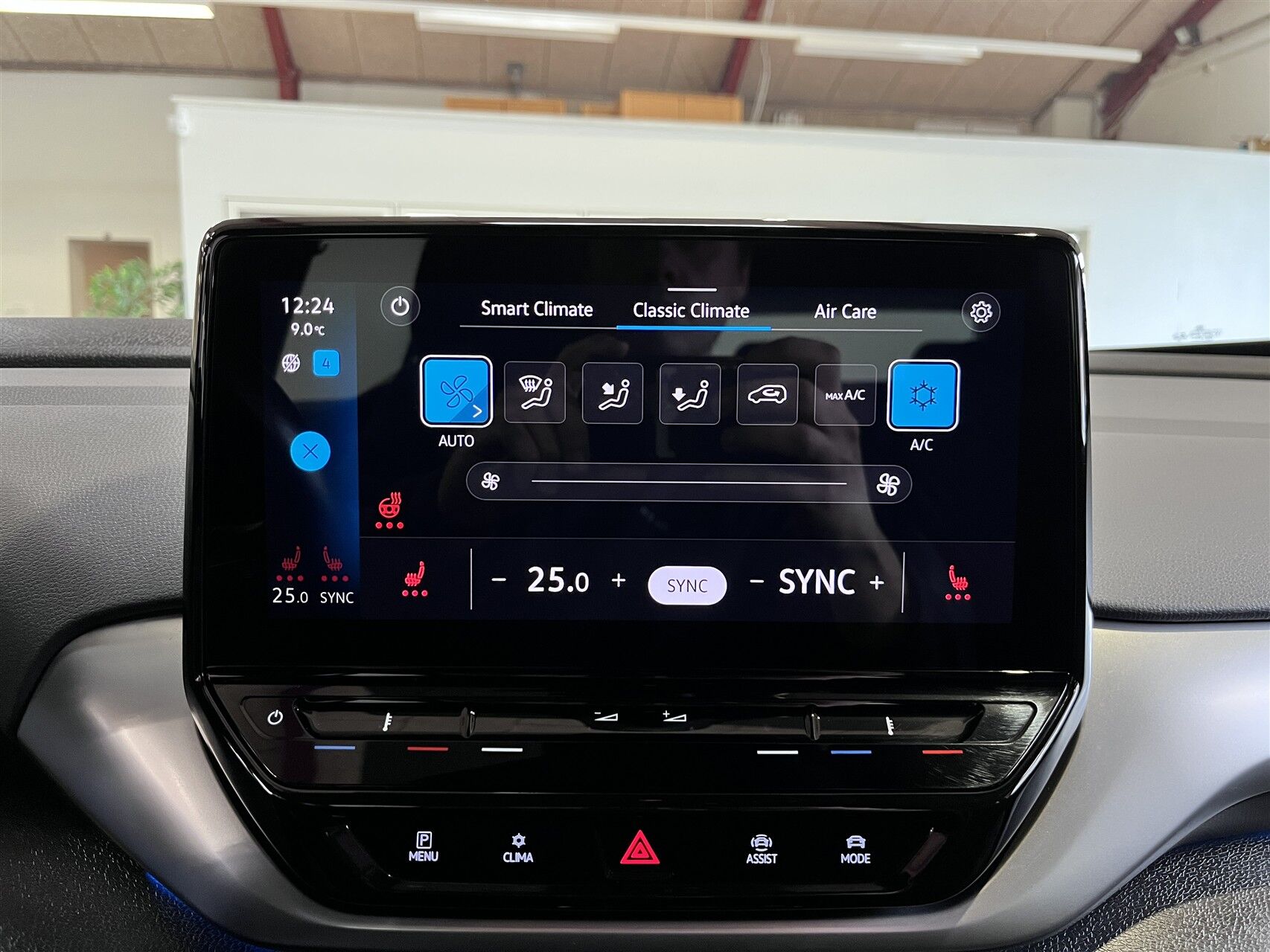 Billede af VW ID.4 EL Pro 174HK 5d Aut.