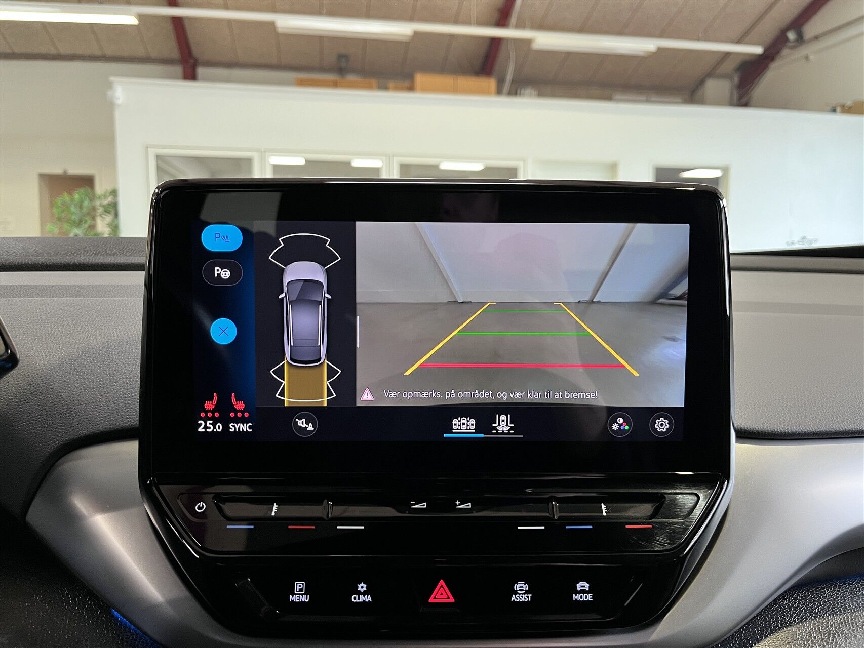 Billede af VW ID.4 EL Pro 174HK 5d Aut.